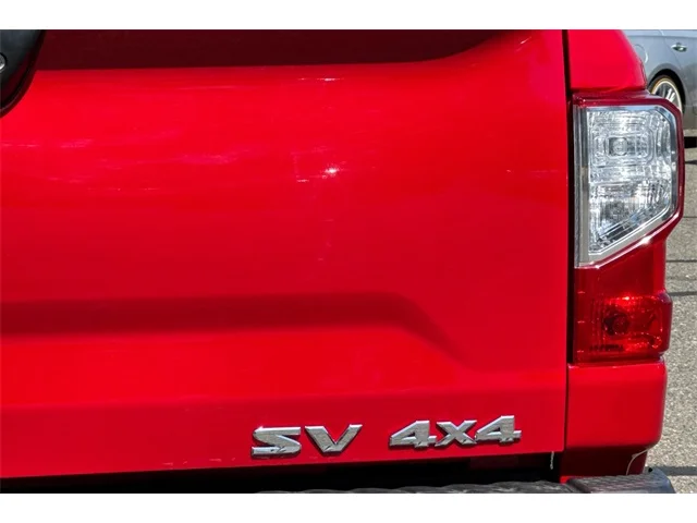 SEMINUEVOS NISSAN Titan at ELK GROVE in Elk Grove Buick GMC