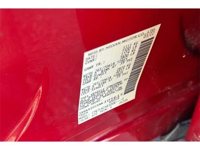 SEMINUEVOS NISSAN Titan at ELK GROVE in Elk Grove Buick GMC