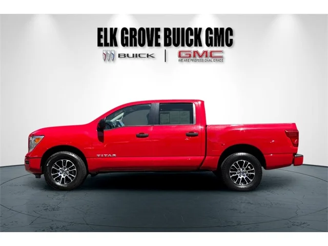 SEMINUEVOS NISSAN Titan at ELK GROVE in Elk Grove Buick GMC