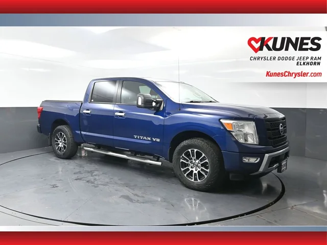 SEMINUEVOS NISSAN Titan a Estados en autogozo