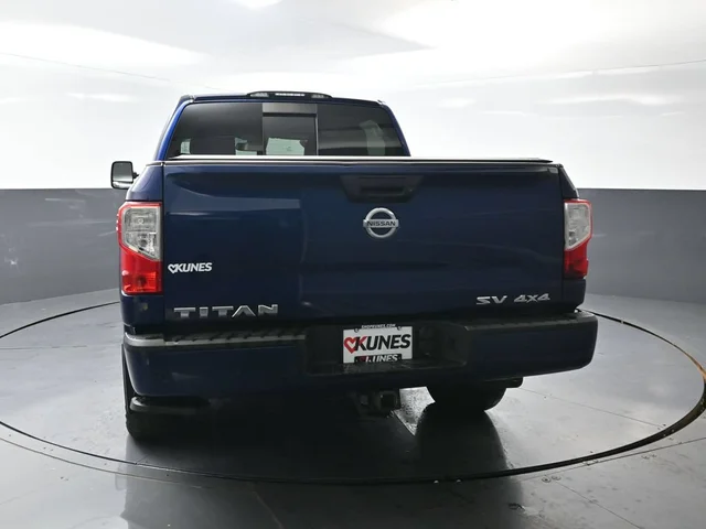SEMINUEVOS NISSAN Titan a Estados en autogozo