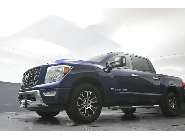 SEMINUEVOS NISSAN Titan a Estados en autogozo