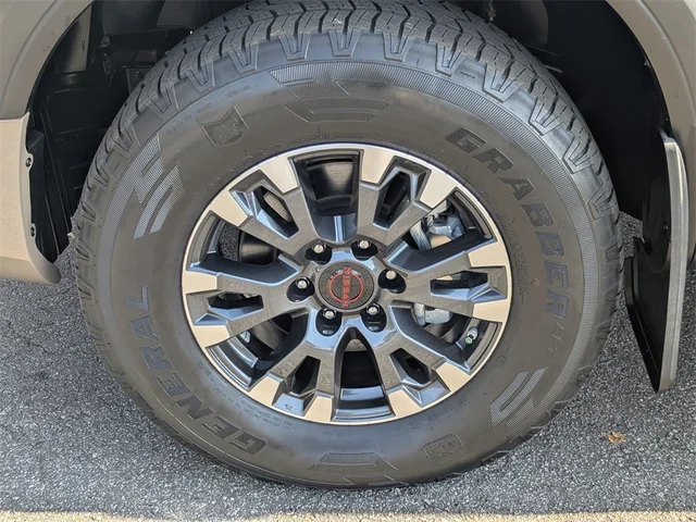 SEMINUEVOS NISSAN Titan at Kennesaw, in Town Center Nissan