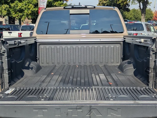 SEMINUEVOS NISSAN Titan at Kennesaw, in Town Center Nissan