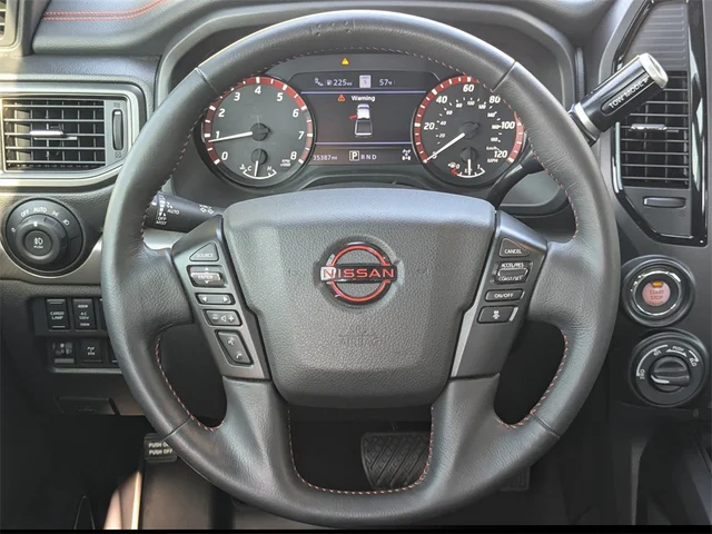 SEMINUEVOS NISSAN Titan at Kennesaw, in Town Center Nissan