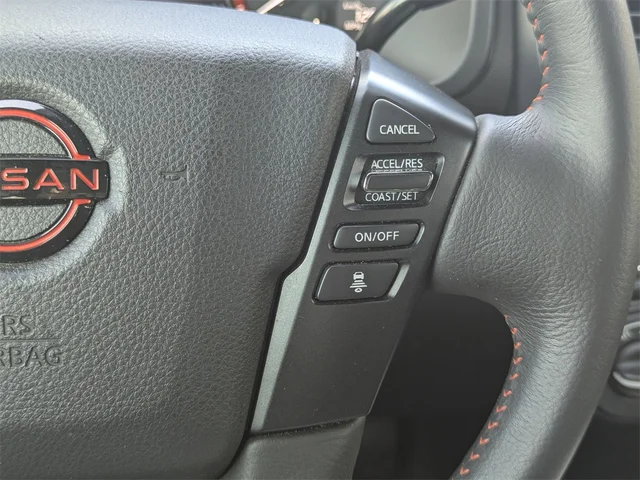 SEMINUEVOS NISSAN Titan at Kennesaw, in Town Center Nissan