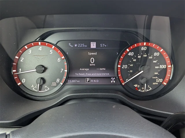 SEMINUEVOS NISSAN Titan at Kennesaw, in Town Center Nissan