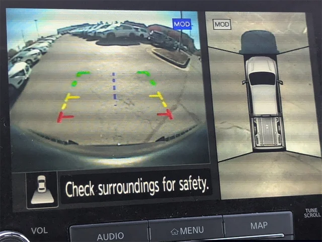 SEMINUEVOS NISSAN Titan at Kennesaw, in Town Center Nissan