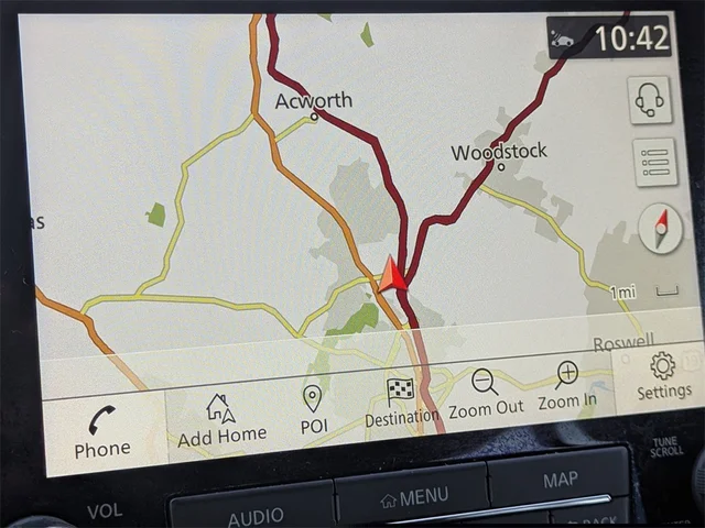 SEMINUEVOS NISSAN Titan at Kennesaw, in Town Center Nissan