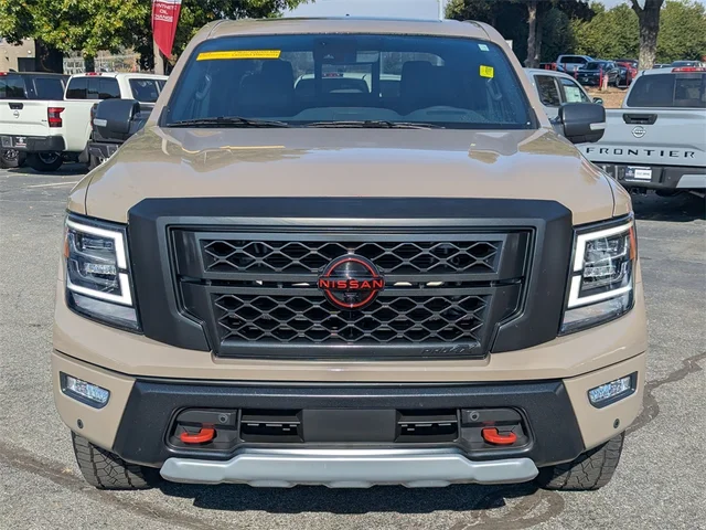 SEMINUEVOS NISSAN Titan at Kennesaw, in Town Center Nissan