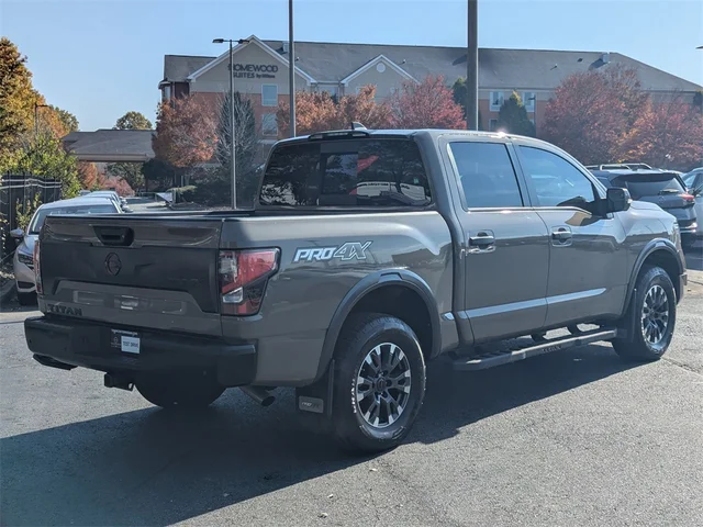 SEMINUEVOS NISSAN Titan at Kennesaw, in Town Center Nissan