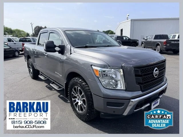SEMINUEVOS NISSAN Titan a Estados en autogozo