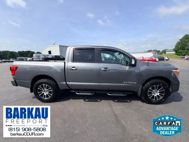 SEMINUEVOS NISSAN Titan a Estados en autogozo