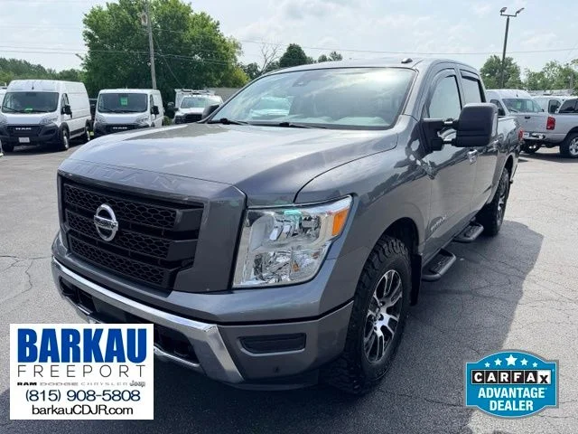 SEMINUEVOS NISSAN Titan a Estados en autogozo