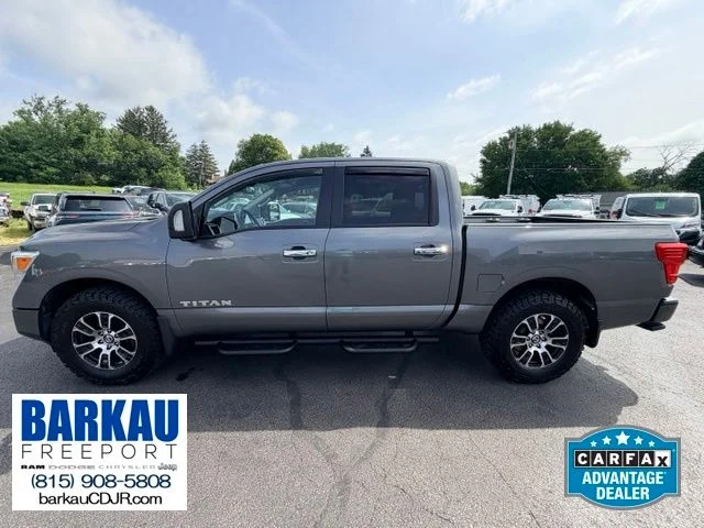 SEMINUEVOS NISSAN Titan a Estados en autogozo