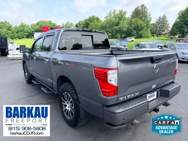 SEMINUEVOS NISSAN Titan a Estados en autogozo