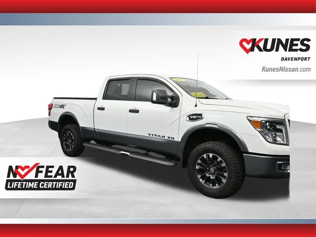 SEMINUEVOS NISSAN Titan XD a Estados en autogozo
