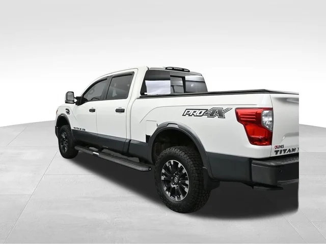 SEMINUEVOS NISSAN Titan XD a Estados en autogozo