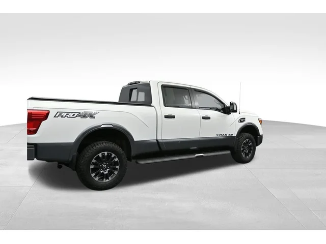 SEMINUEVOS NISSAN Titan XD a Estados en autogozo