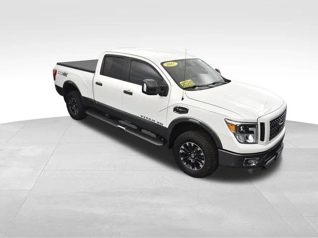 SEMINUEVOS NISSAN Titan XD a Estados en autogozo
