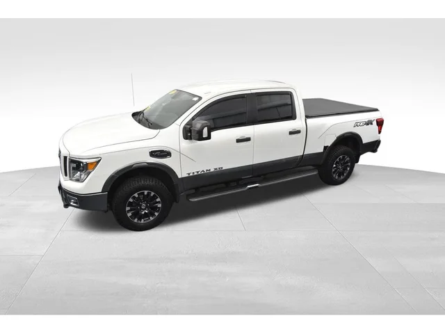 SEMINUEVOS NISSAN Titan XD a Estados en autogozo