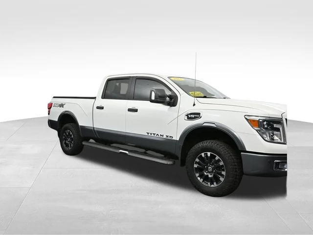 SEMINUEVOS NISSAN Titan XD a Estados en autogozo