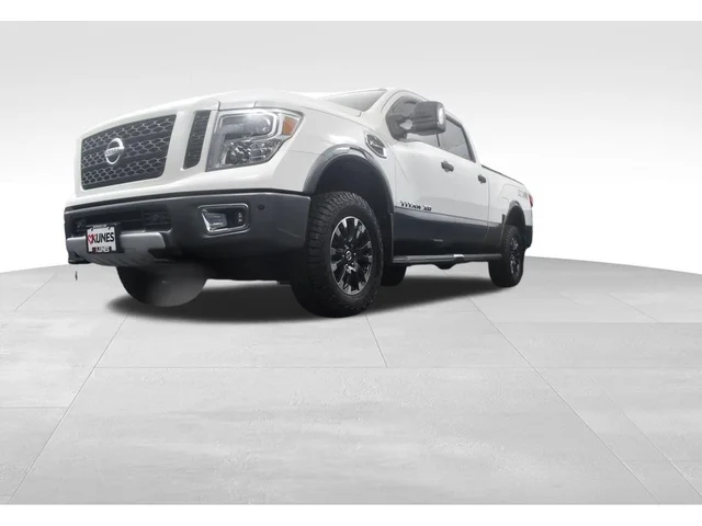 SEMINUEVOS NISSAN Titan XD a Estados en autogozo