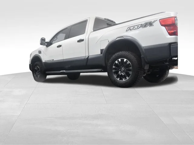 SEMINUEVOS NISSAN Titan XD a Estados en autogozo