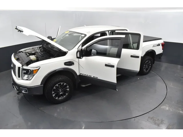 SEMINUEVOS NISSAN Titan XD a Estados en autogozo