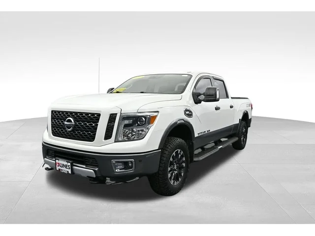 SEMINUEVOS NISSAN Titan XD a Estados en autogozo