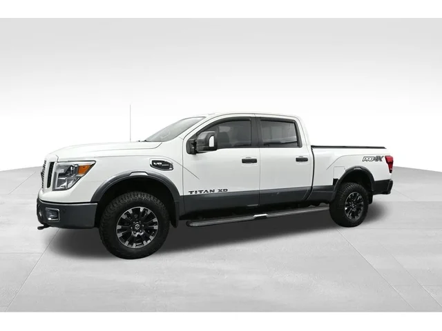SEMINUEVOS NISSAN Titan XD a Estados en autogozo