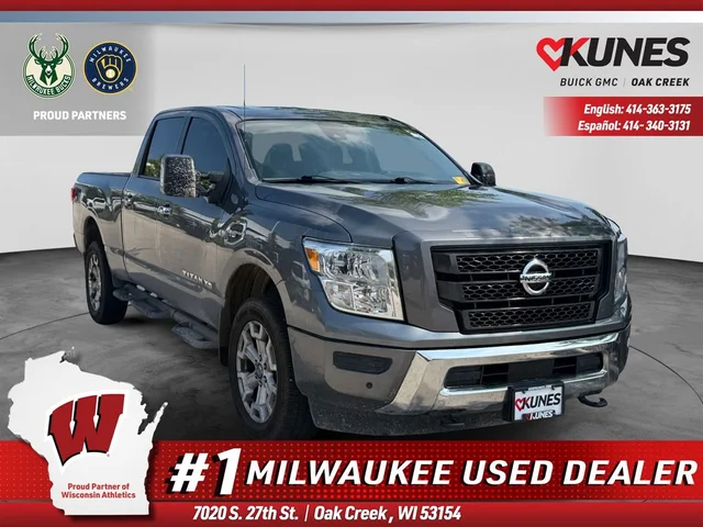 SEMINUEVOS NISSAN Titan XD a Estados en autogozo