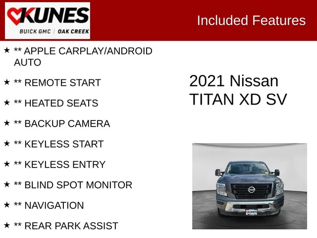SEMINUEVOS NISSAN Titan XD a Estados en autogozo