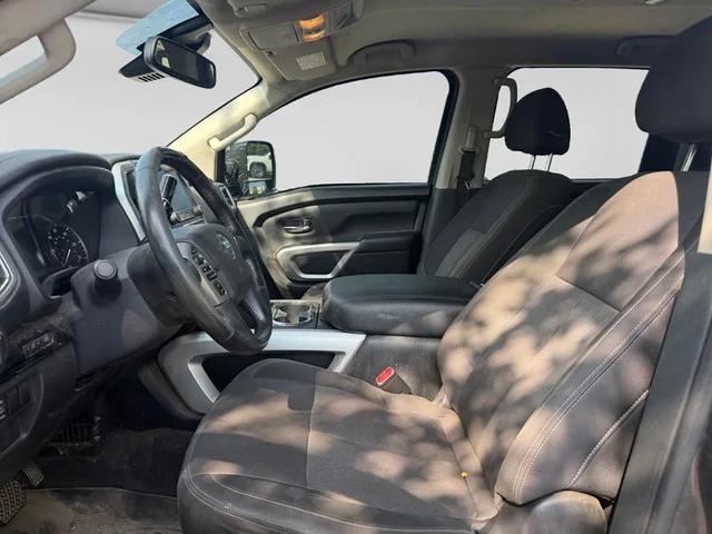 SEMINUEVOS NISSAN Titan XD a Estados en autogozo
