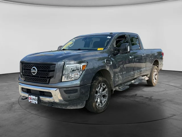 SEMINUEVOS NISSAN Titan XD a Estados en autogozo