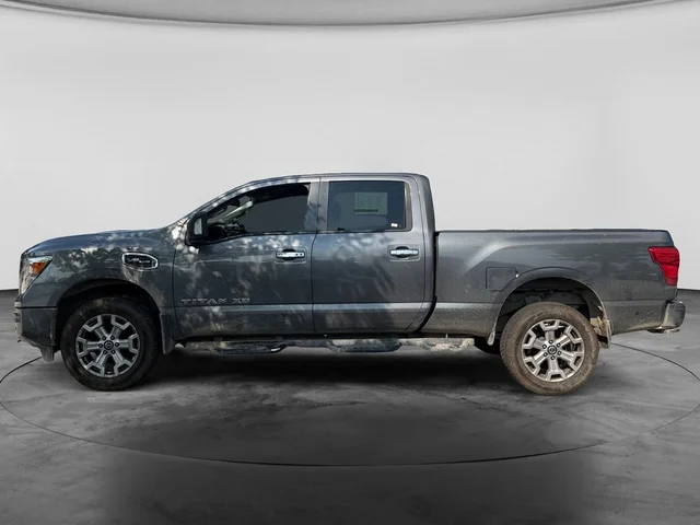 SEMINUEVOS NISSAN Titan XD a Estados en autogozo