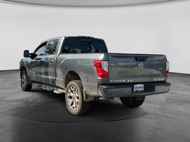 SEMINUEVOS NISSAN Titan XD a Estados en autogozo