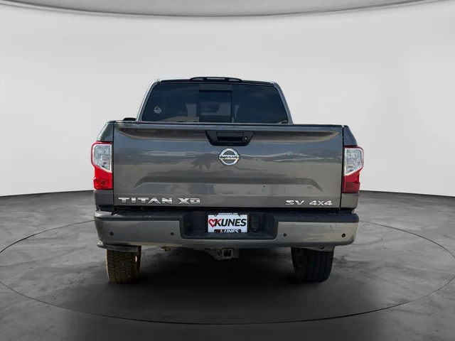 SEMINUEVOS NISSAN Titan XD a Estados en autogozo