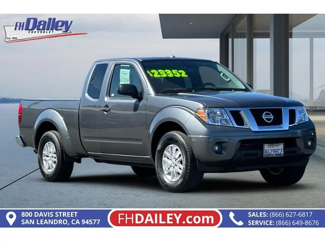 SEMINUEVOS NISSAN Frontier a Estados en autogozo