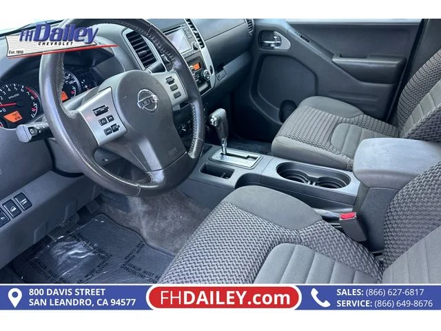 SEMINUEVOS NISSAN Frontier a Estados en autogozo