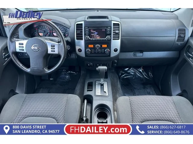 SEMINUEVOS NISSAN Frontier a Estados en autogozo