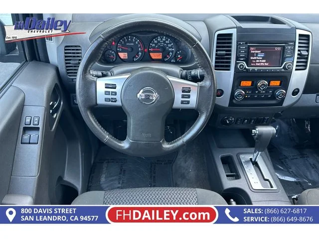 SEMINUEVOS NISSAN Frontier a Estados en autogozo