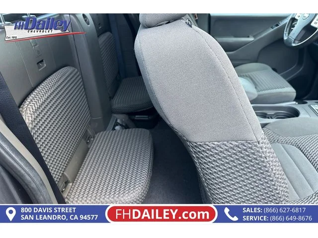 SEMINUEVOS NISSAN Frontier a Estados en autogozo
