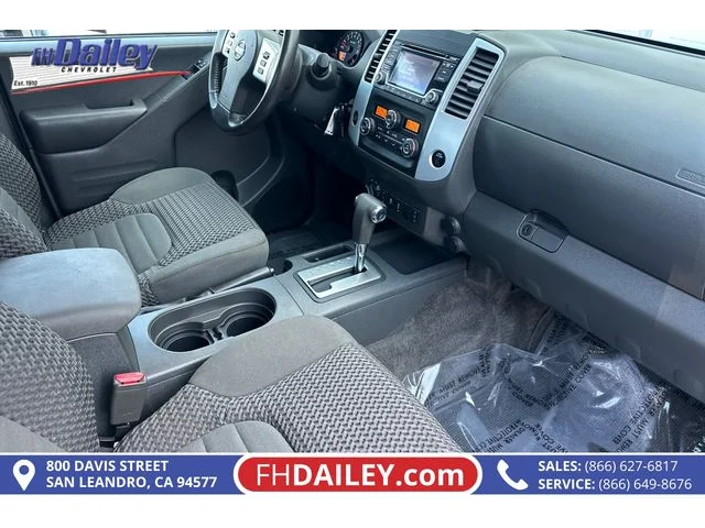 SEMINUEVOS NISSAN Frontier a Estados en autogozo