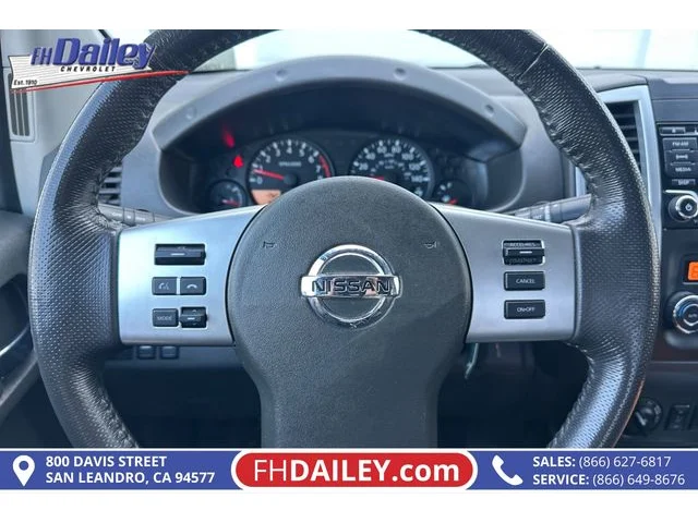 SEMINUEVOS NISSAN Frontier a Estados en autogozo