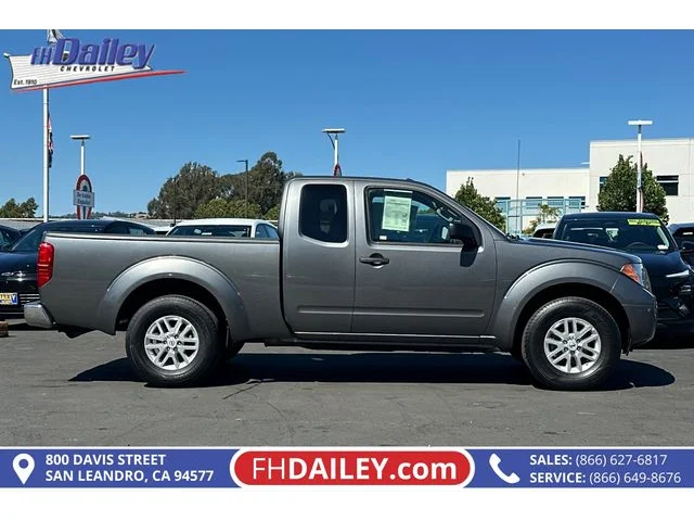 SEMINUEVOS NISSAN Frontier a Estados en autogozo