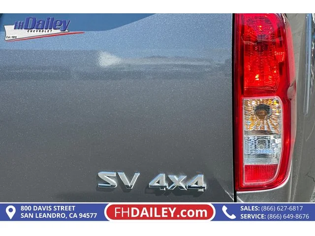 SEMINUEVOS NISSAN Frontier a Estados en autogozo