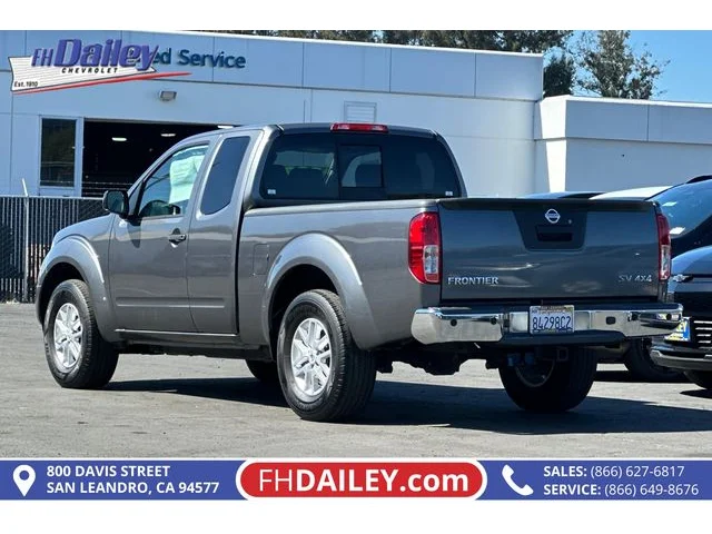 SEMINUEVOS NISSAN Frontier a Estados en autogozo