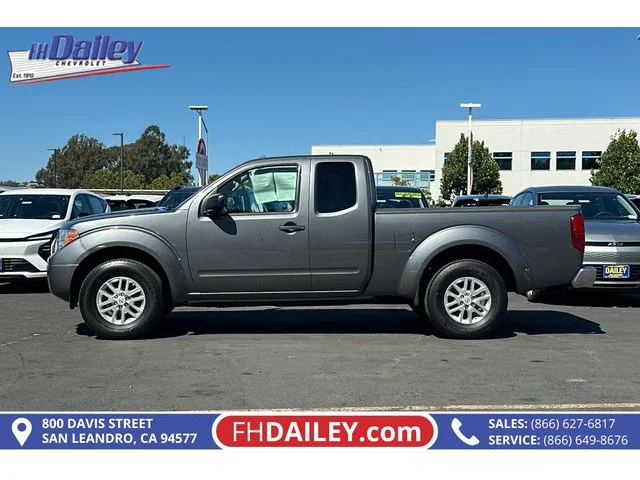 SEMINUEVOS NISSAN Frontier a Estados en autogozo