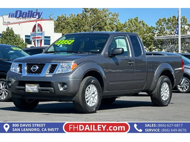 SEMINUEVOS NISSAN Frontier a Estados en autogozo